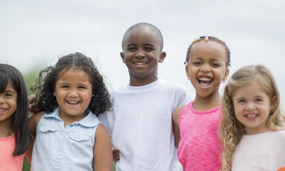 Kids empowered through youth golf programs