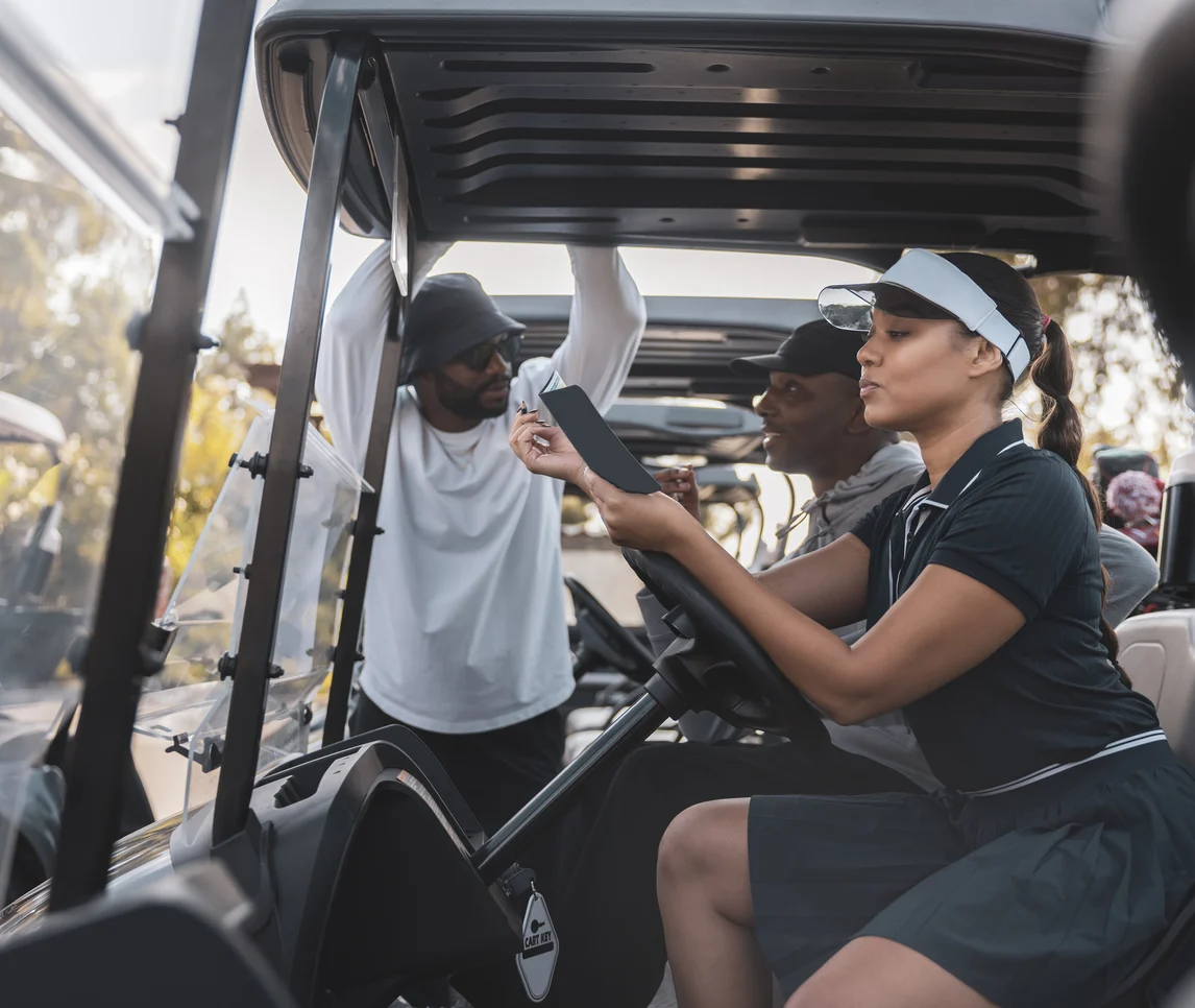 Golf community image 2