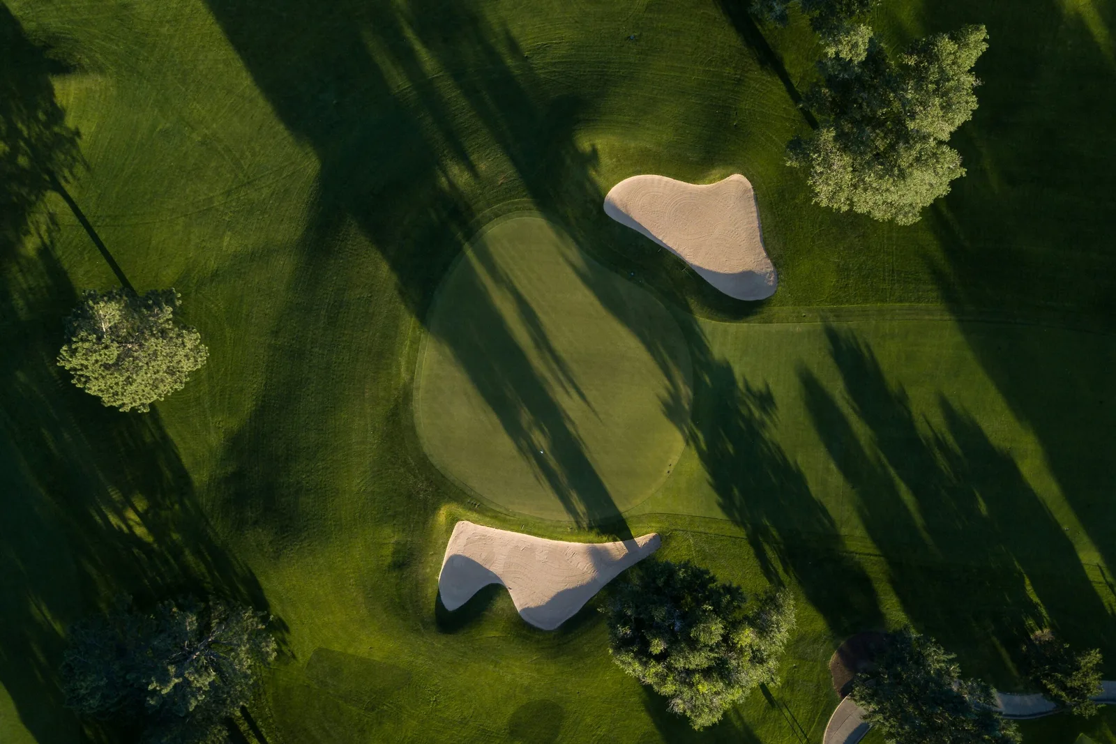Golf4Community hero image